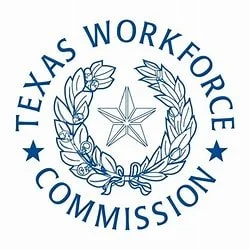 Texas Workforce Commission seal